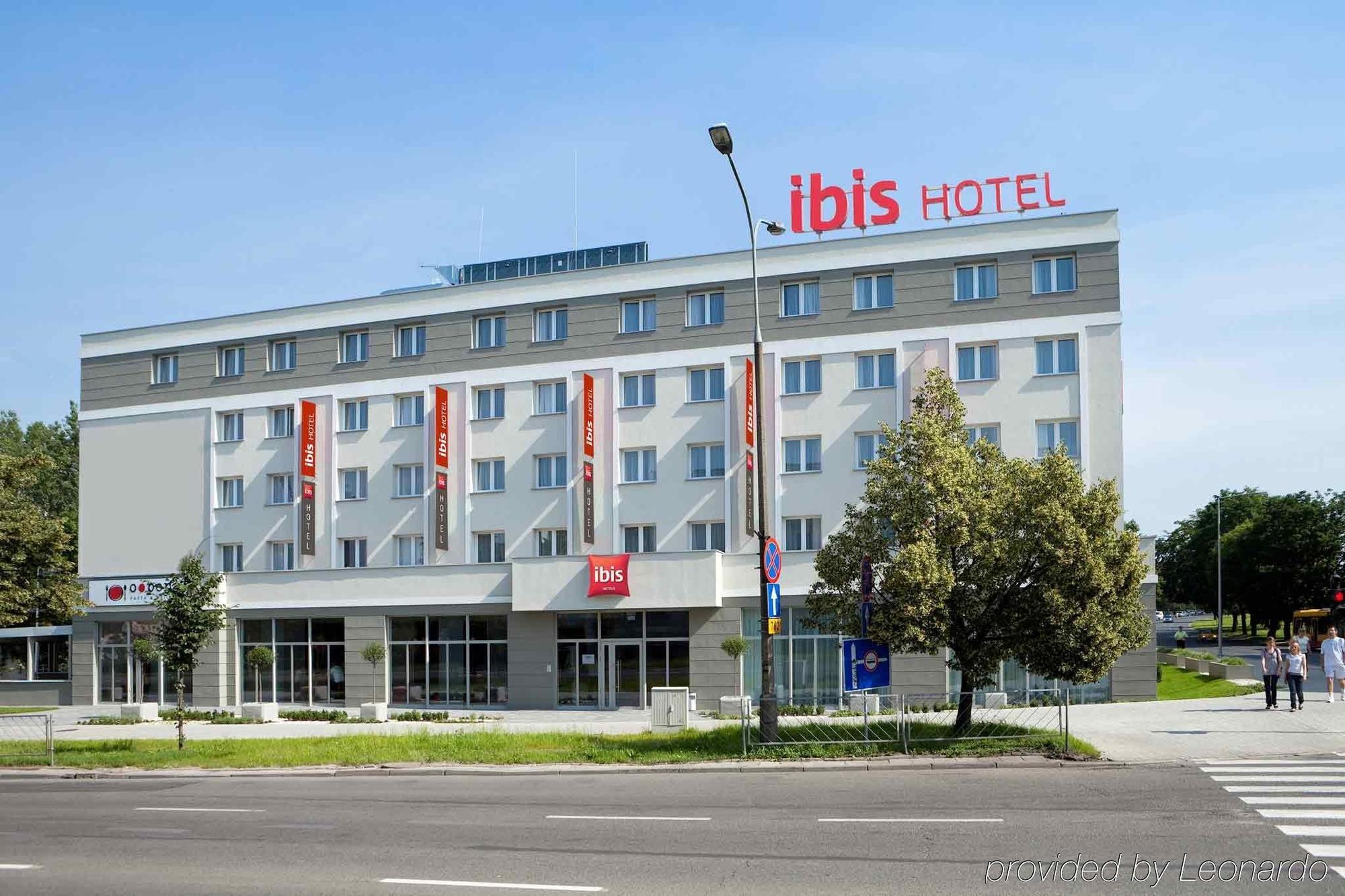 Hotel Ibis Kielce Centrum Εξωτερικό φωτογραφία