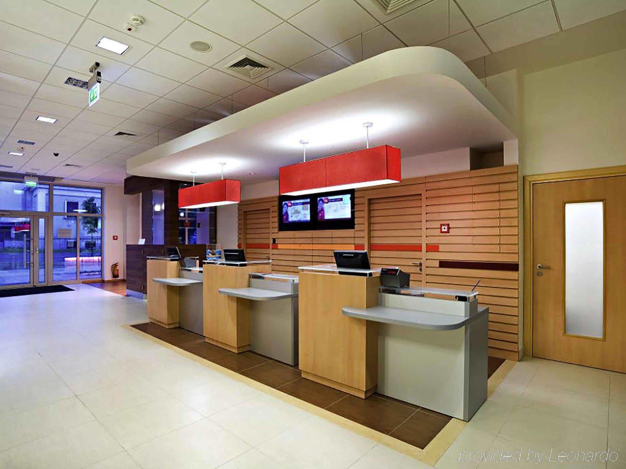 Hotel Ibis Kielce Centrum Εξωτερικό φωτογραφία