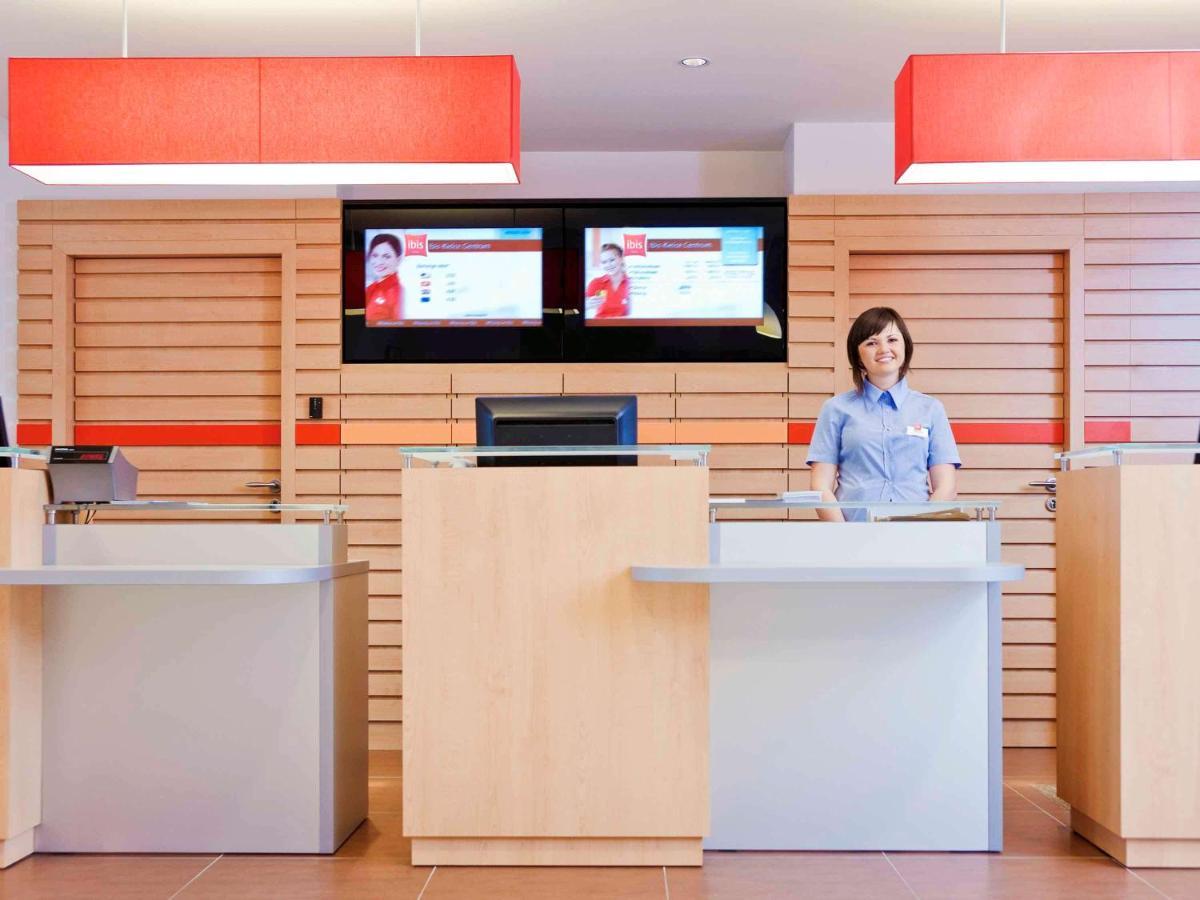 Hotel Ibis Kielce Centrum Εξωτερικό φωτογραφία